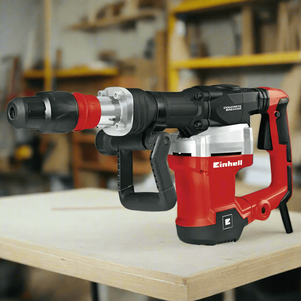 Einhell Demolition Hammer Einhell Demolition Hammer 1500W - TE-DH 1027