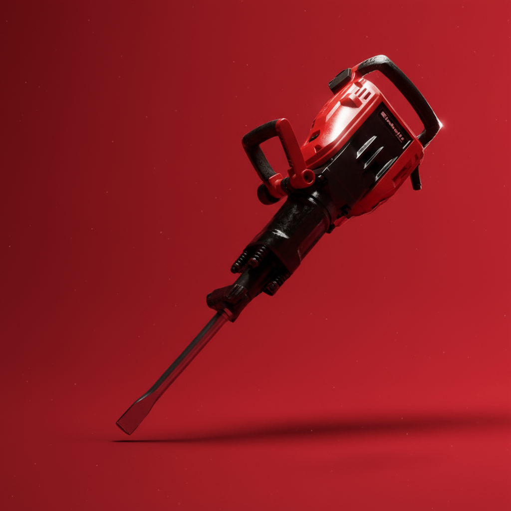 Einhell Demolition Hammer Einhell Demolition Hammer 1700W - TE-DH 50