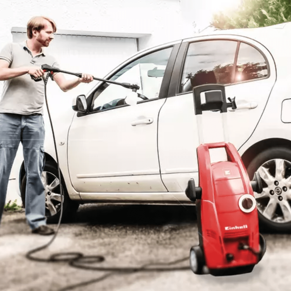 Einhell Pressure Washer Einhell Diesel High Pressure Cleaner 1500W - TC-HP 1538 PC