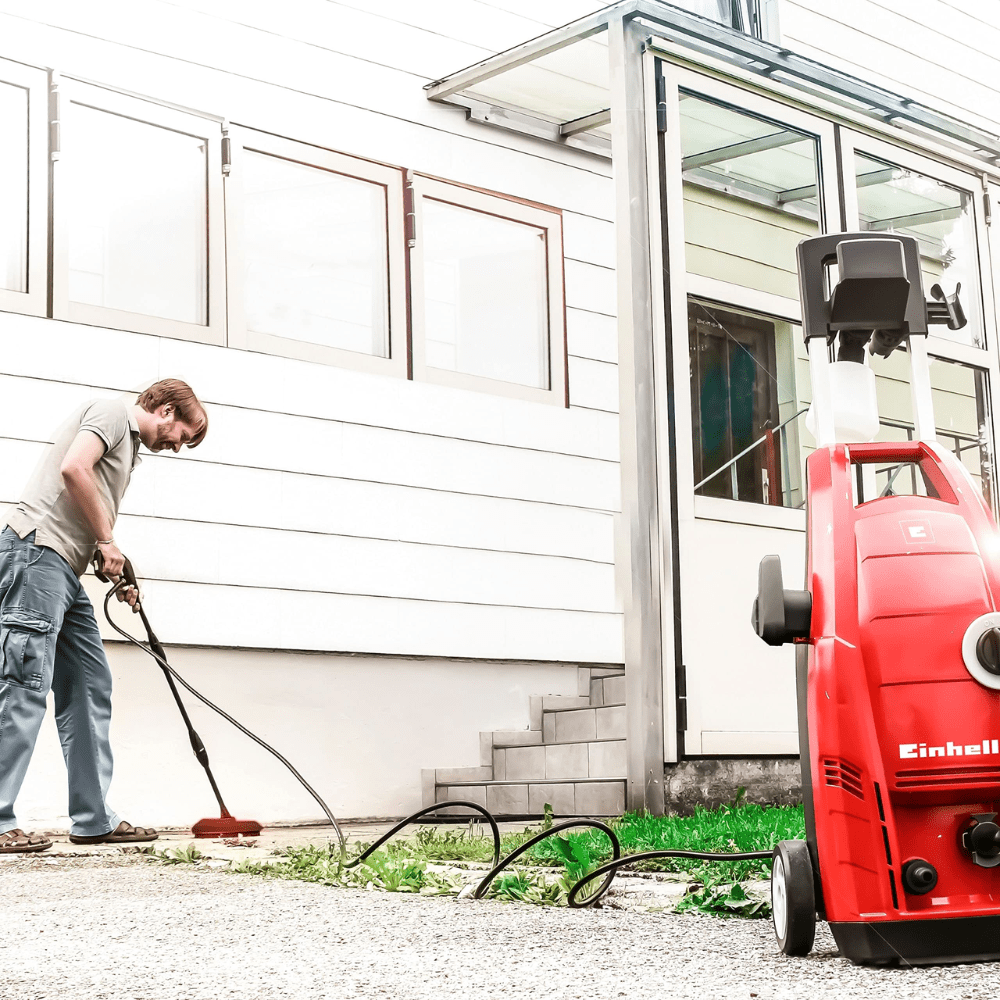 Einhell Pressure Washer Einhell Diesel High Pressure Cleaner 1500W - TC-HP 1538 PC