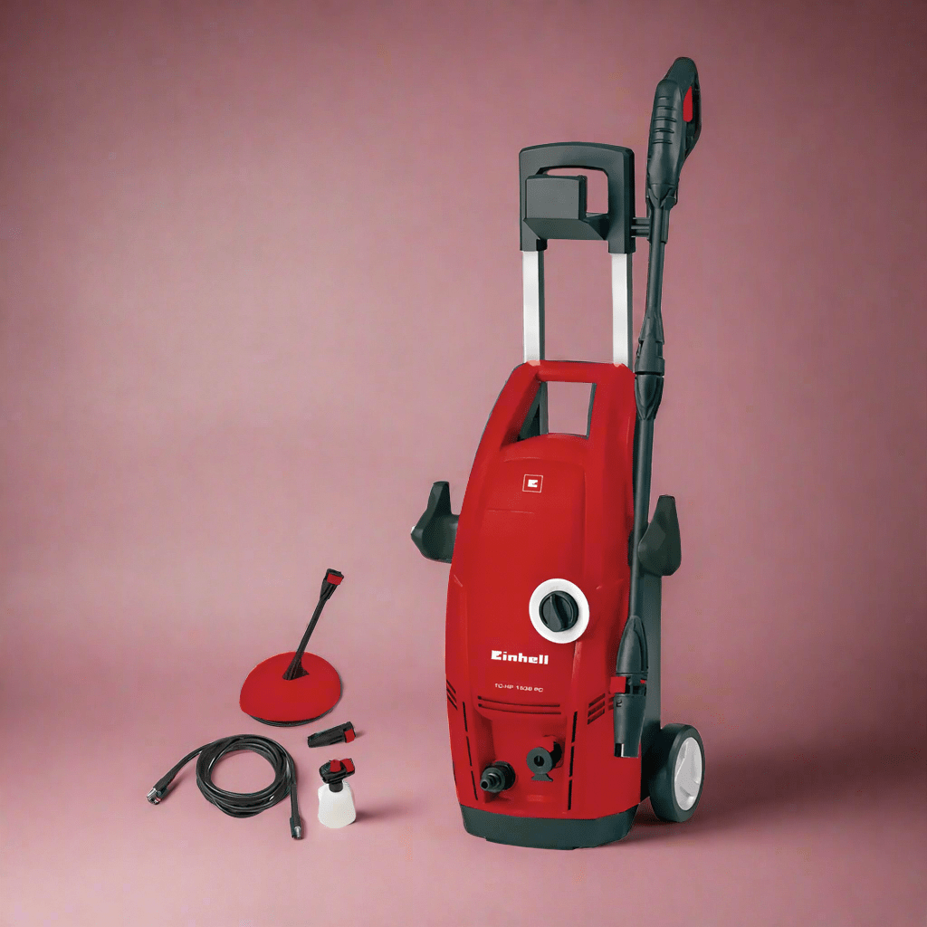 Einhell Pressure Washer Einhell Diesel High Pressure Cleaner 1500W - TC-HP 1538 PC