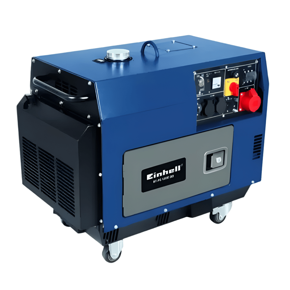 Einhell Generator Einhell Diesel Power Generator 16L - BT-PG5000DD
