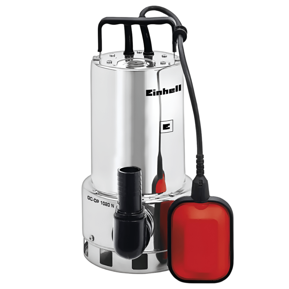 Einhell Submersible Pumps Einhell Dirt Water Pump 1000W - GC-DP 1020 N
