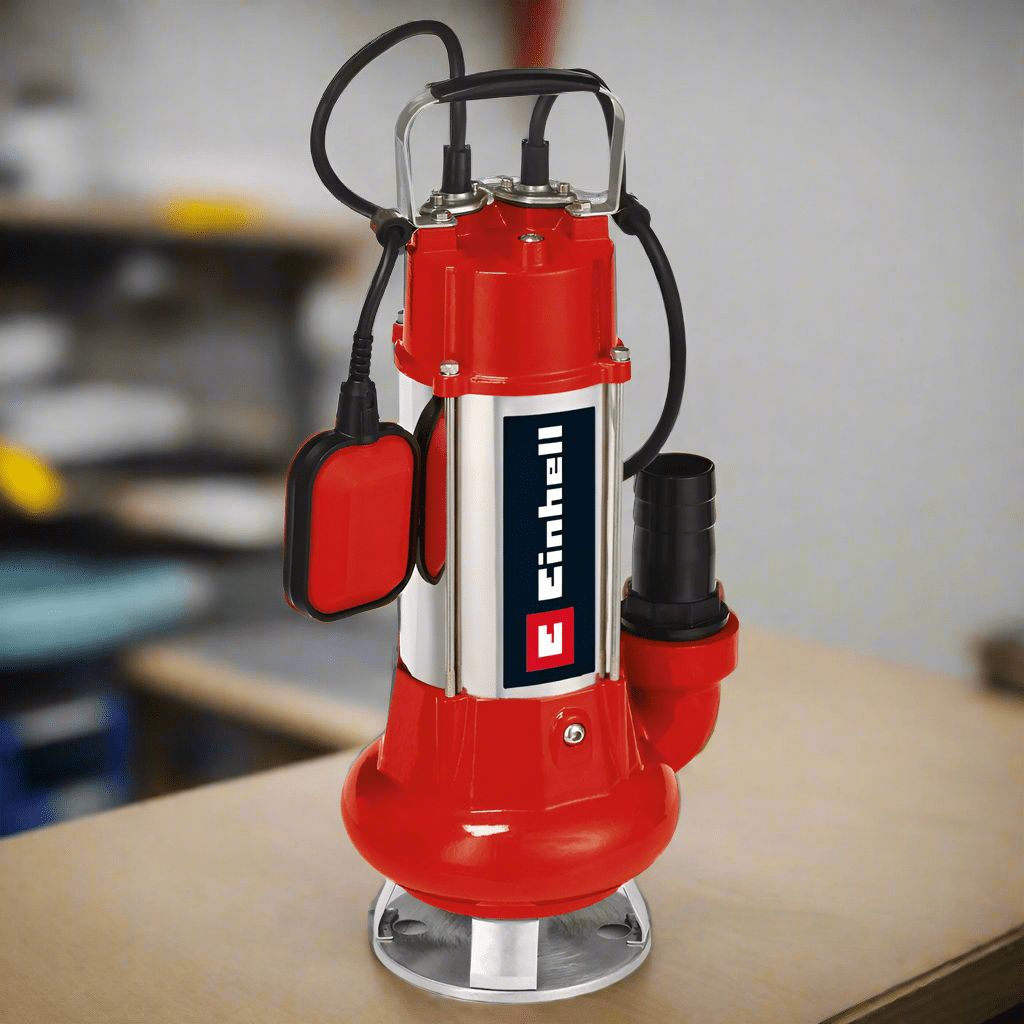 Einhell Submersible Pumps Einhell Dirt Water Pump 1300W - GC-DP 1340 G