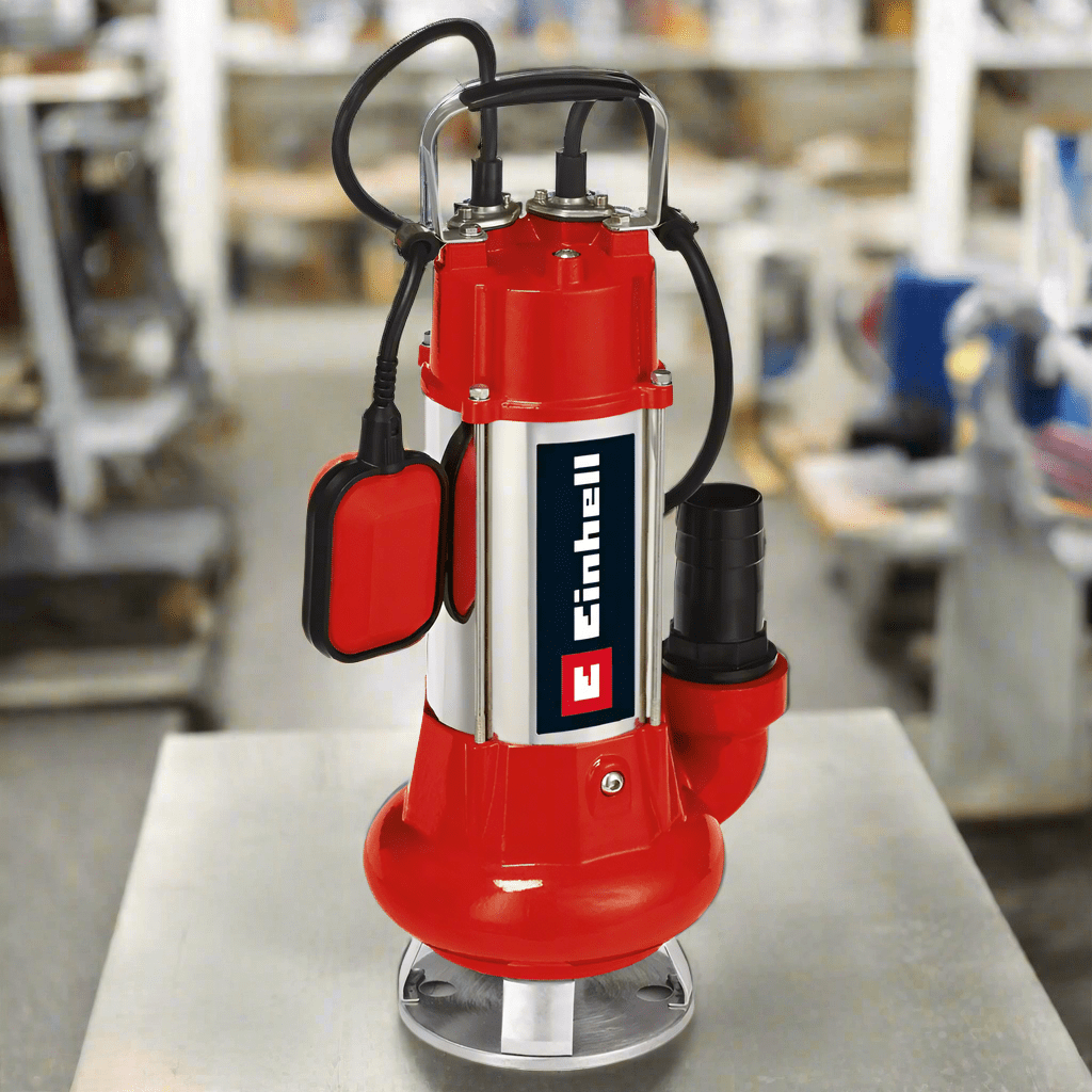 Einhell Submersible Pumps Einhell Dirt Water Pump 1300W - GC-DP 1340 G