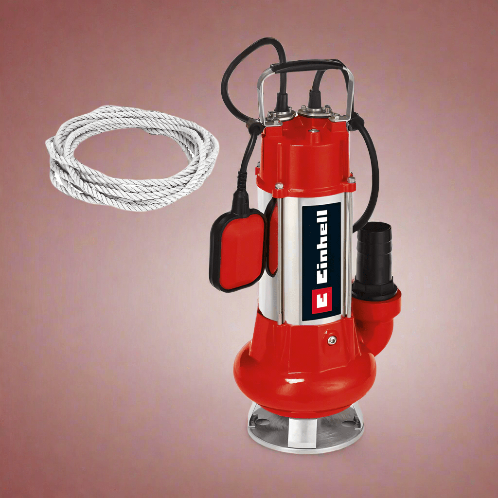 Einhell Submersible Pumps Einhell Dirt Water Pump 1300W - GC-DP 1340 G