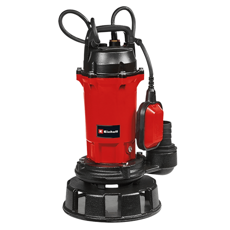 Einhell Submersible Pumps Einhell Dirt Water Pump 230mm 900W - GE-DP 900 CUT