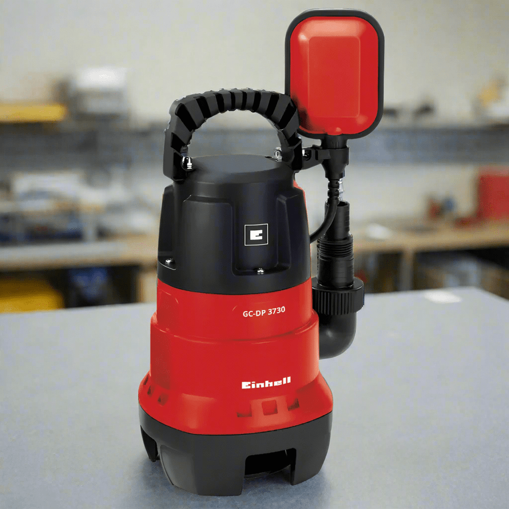 Einhell Submersible Pumps Einhell Dirt Water Pump 370W - GC-DP 3730