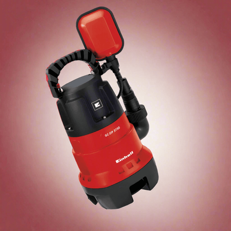 Einhell Submersible Pumps Einhell Dirt Water Pump 370W - GC-DP 3730