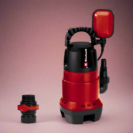 Einhell Submersible Pumps Einhell Dirt Water Pump 50mm 720W - GC-DP 7835