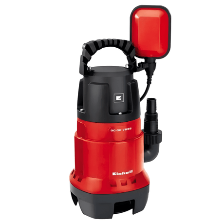 Einhell Submersible Pumps Einhell Dirt Water Pump 50mm 720W - GC-DP 7835