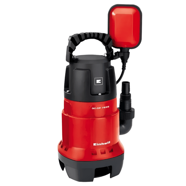 Einhell Submersible Pumps Einhell Dirt Water Pump 50mm 720W - GC-DP 7835