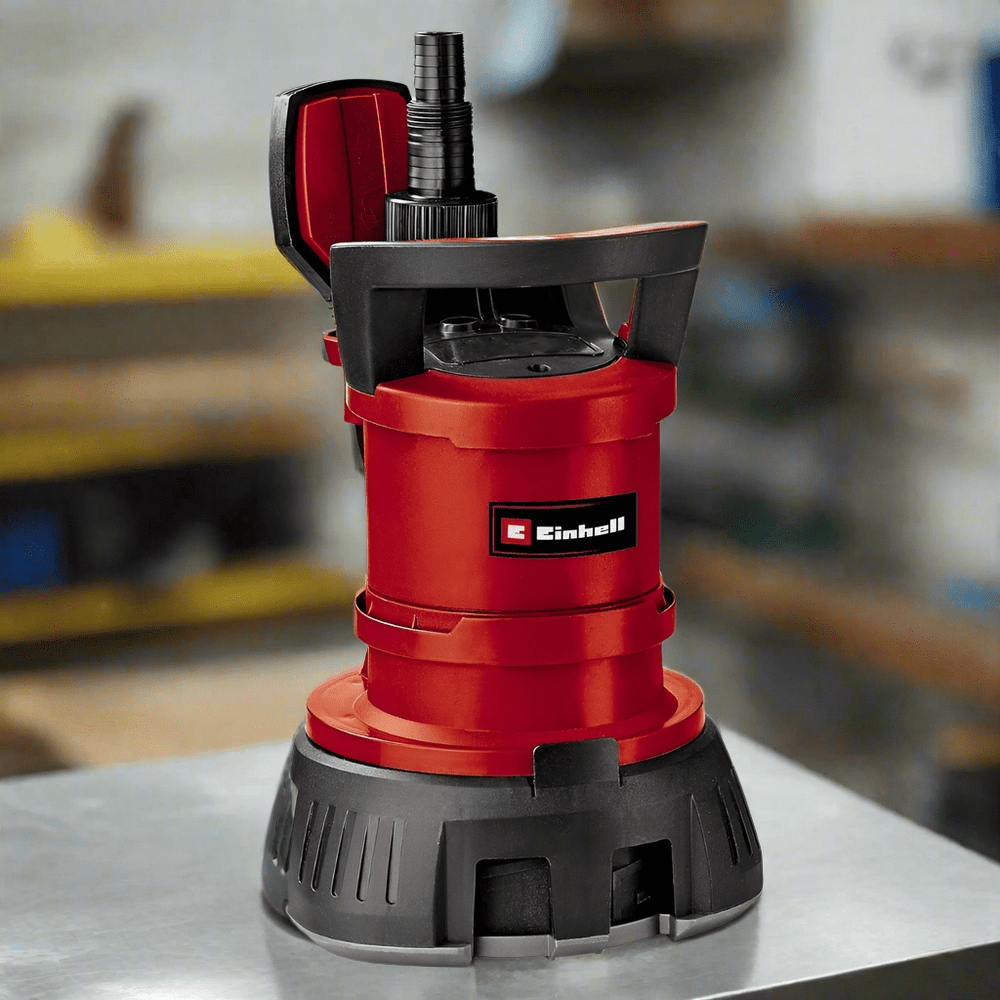 Einhell Submersible Pumps Einhell Dirt Water Pump 520W 230V - GE-DP 5220 LL