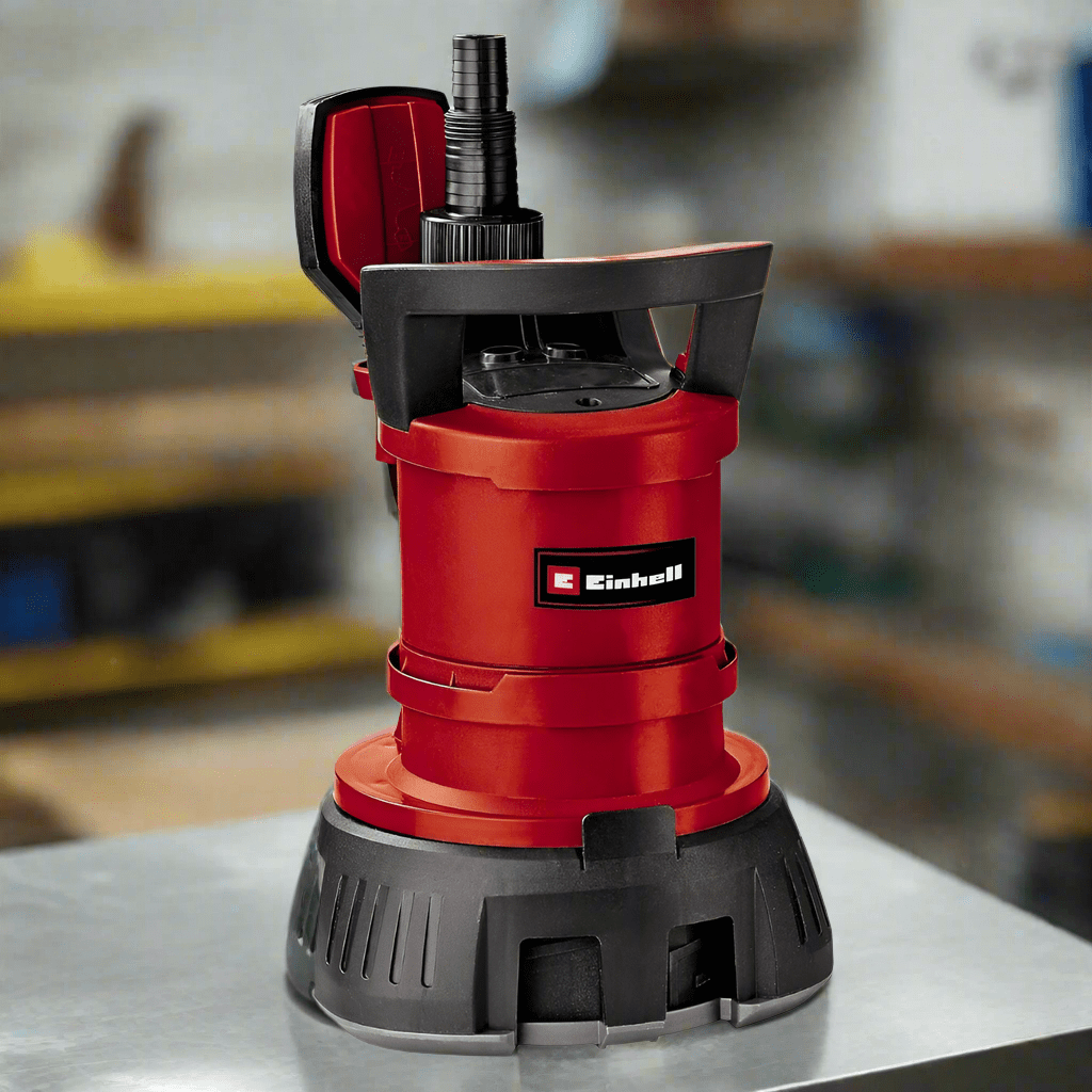 Einhell Submersible Pumps Einhell Dirt Water Pump 520W 230V - GE-DP 5220 LL