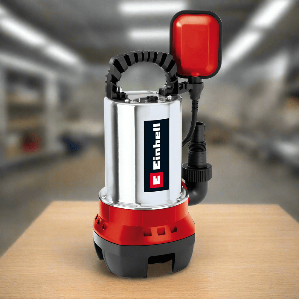 Einhell Submersible Pumps Einhell Dirt Water Pump 630W - GC-DP 6315 N