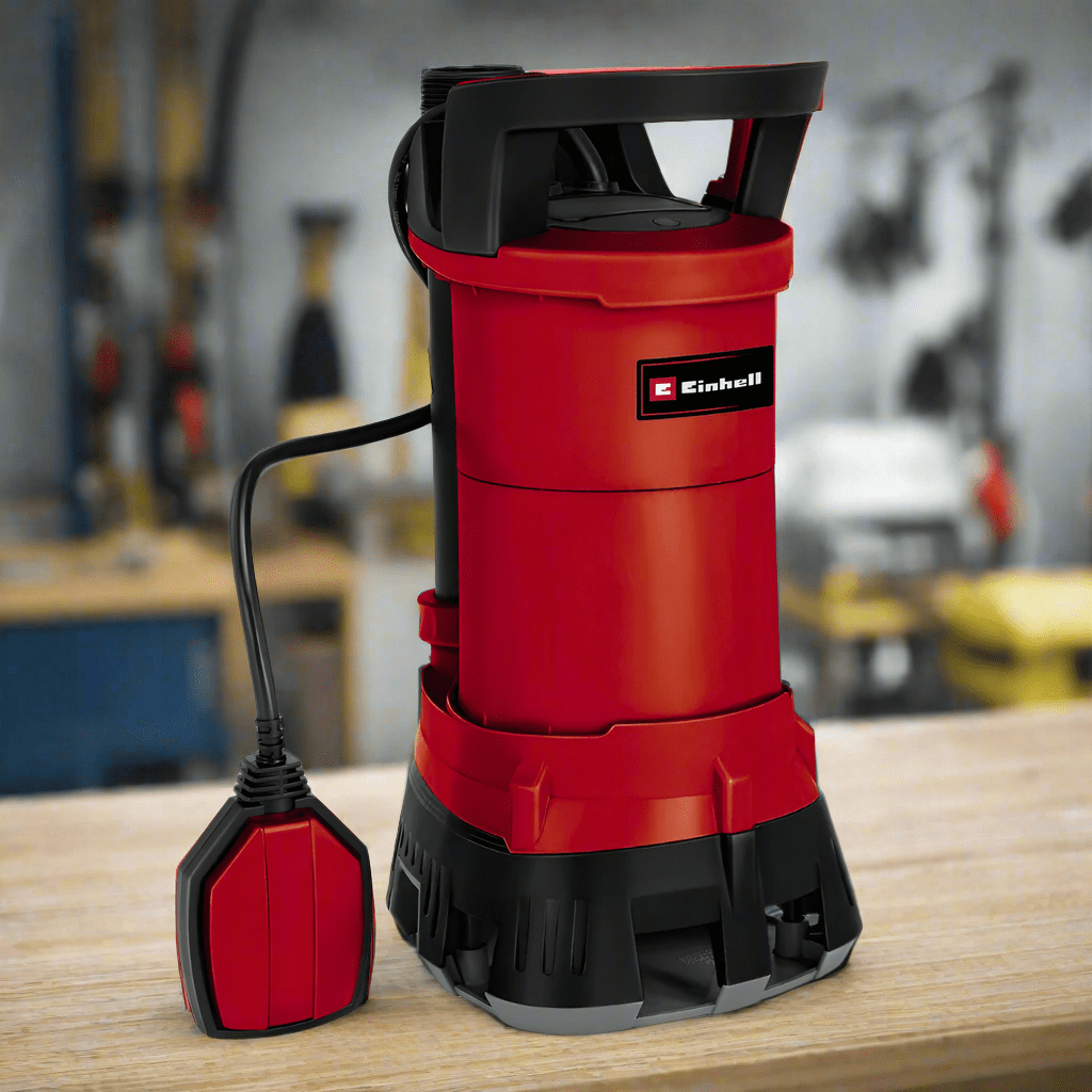 Einhell Submersible Pumps Einhell Dirt Water Pump 690W 230V - RG-DP 8735