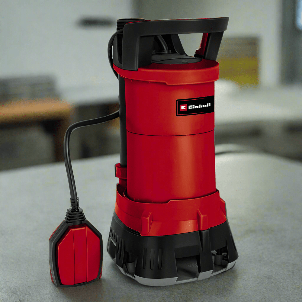 Einhell Submersible Pumps Einhell Dirt Water Pump 690W 230V - RG-DP 8735