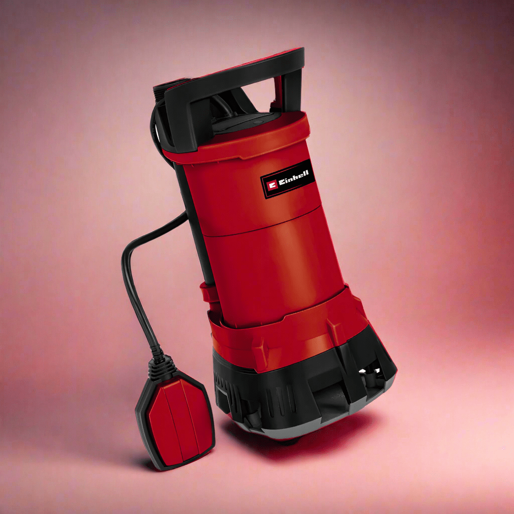 Einhell Submersible Pumps Einhell Dirt Water Pump 690W 230V - RG-DP 8735