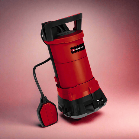 Einhell Submersible Pumps Einhell Dirt Water Pump 690W 230V - RG-DP 8735