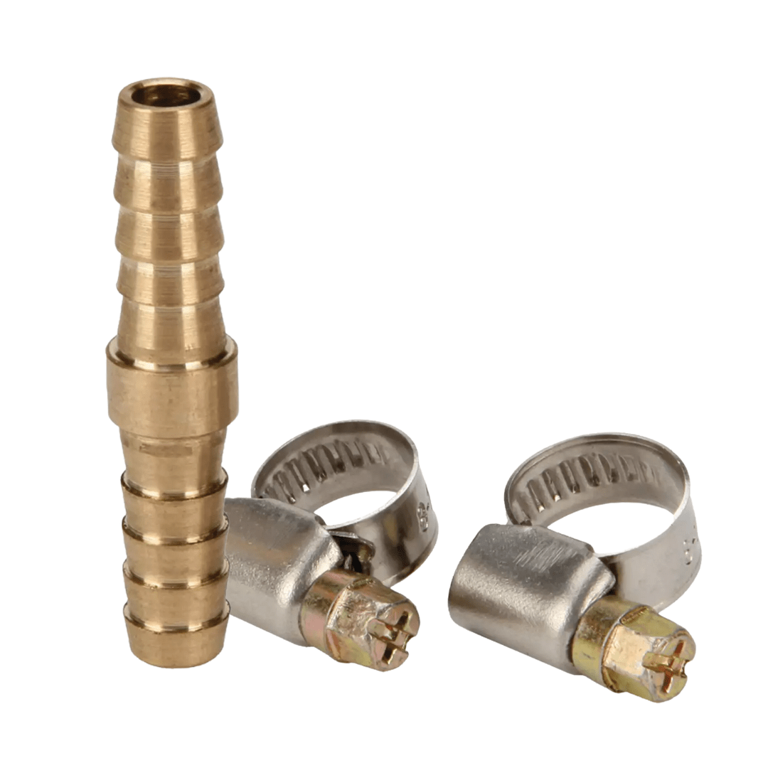 Einhell Compressor & Air Tool Accessories Einhell Double Hose Connector For Compressors - 9mm
