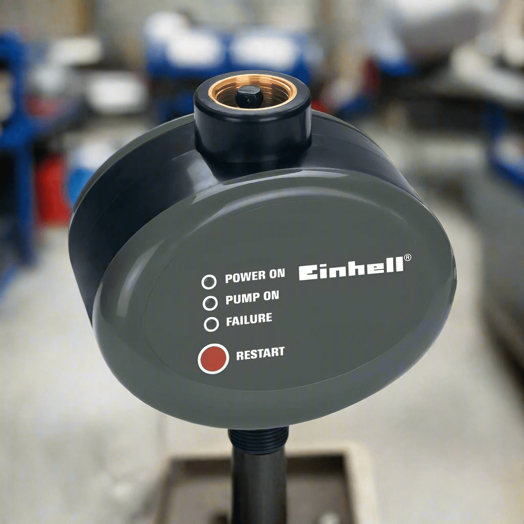 Einhell Lawn Mower Einhell Electric Float Automatic Control