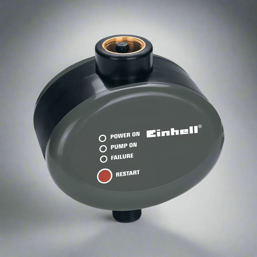 Einhell Lawn Mower Einhell Electric Float Automatic Control