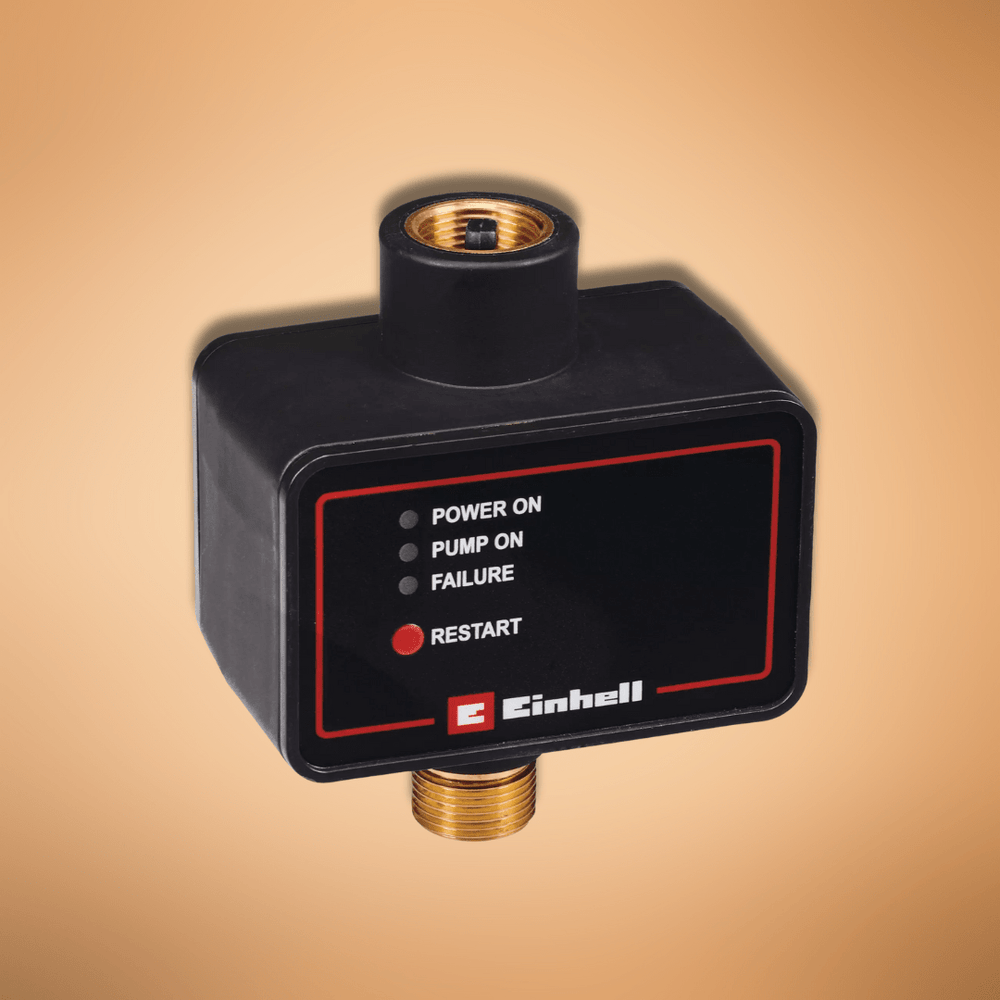 Einhell Submersible Pumps Einhell Electric Flow Switch