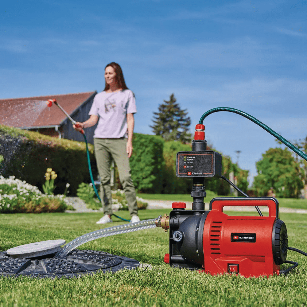 Einhell Submersible Pumps Einhell Electric Flow Switch