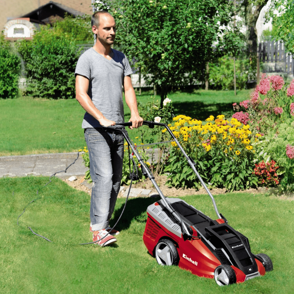 Einhell Lawn Mower Einhell Electric Lawn Mower 36cm 1500W - GE-EM 1536 HW