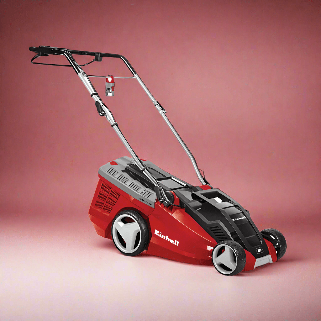 Einhell Lawn Mower Einhell Electric Lawn Mower 36cm 1500W - GE-EM 1536 HW