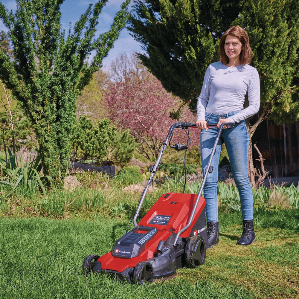 Einhell Lawn Mower Einhell Electric Lawn Mower 37cm 1600W - GC-EM 1600/37