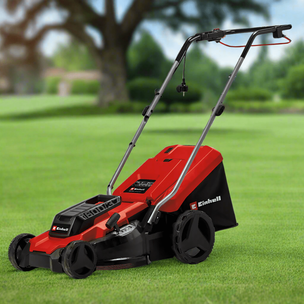 Einhell Lawn Mower Einhell Electric Lawn Mower 37cm 1600W - GC-EM 1600/37