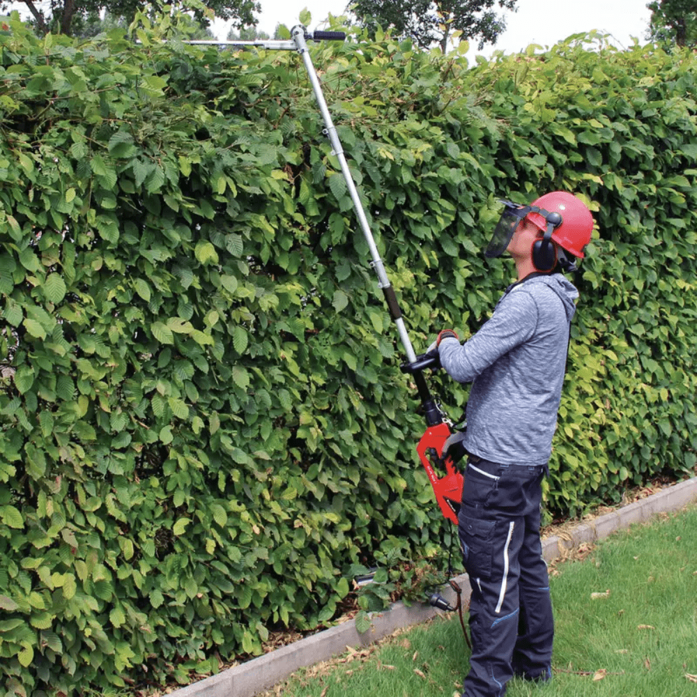 Einhell Trimmer Einhell Electric Pole Hedge Trimmer 900W - GC-HC 9024 T