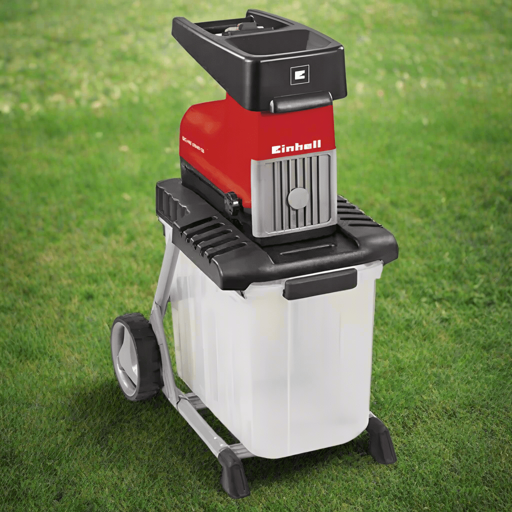 Einhell Trimmer Einhell Electric Silent Shredder 2300W 60L - GC-RS 2845 CB