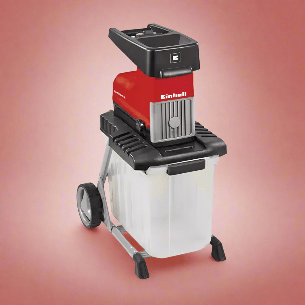Einhell Trimmer Einhell Electric Silent Shredder 2300W 60L - GC-RS 2845 CB