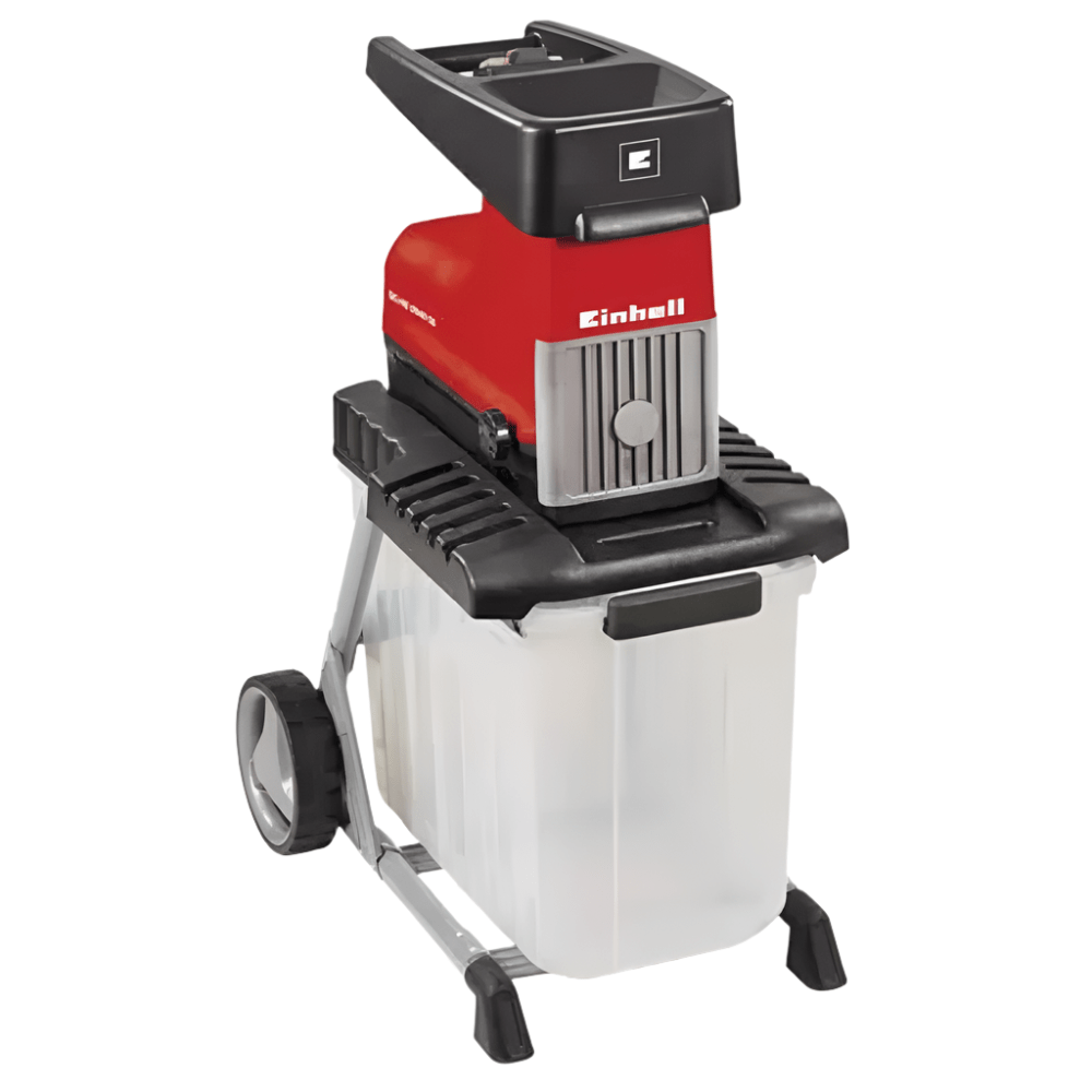 Einhell Trimmer Einhell Electric Silent Shredder 2300W 60L - GC-RS 2845 CB