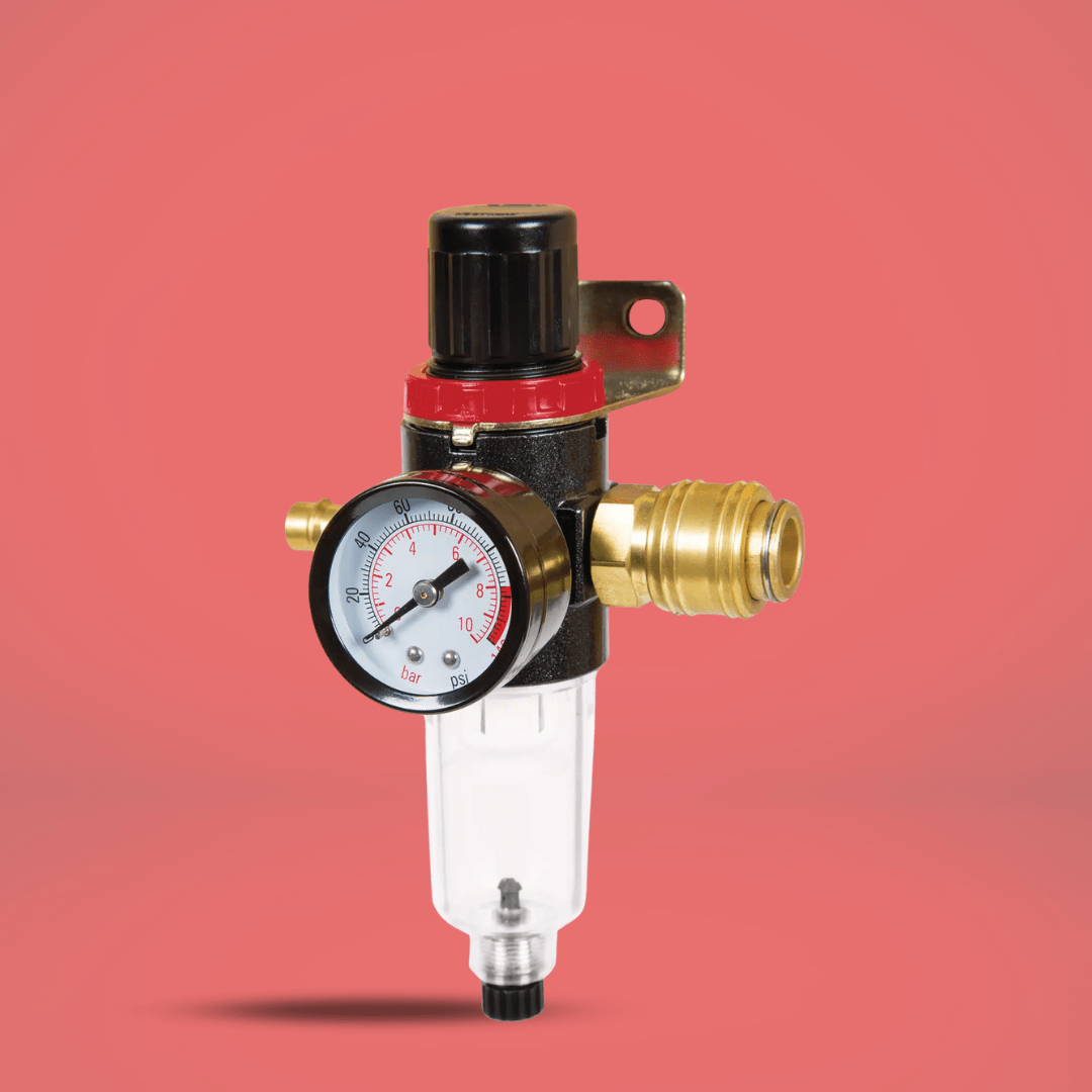 Einhell Compressor & Air Tool Accessories Einhell Filter Pressure Reducer - 6.4mm