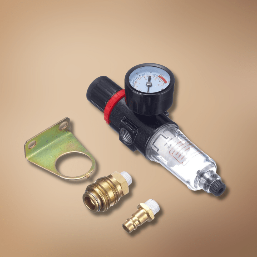 Einhell Compressor & Air Tool Accessories Einhell Filter Pressure Reducer - 6.4mm