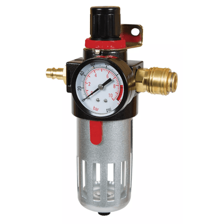 Einhell Compressor & Air Tool Accessories Einhell Filter Pressure Reducer - 9.5mm