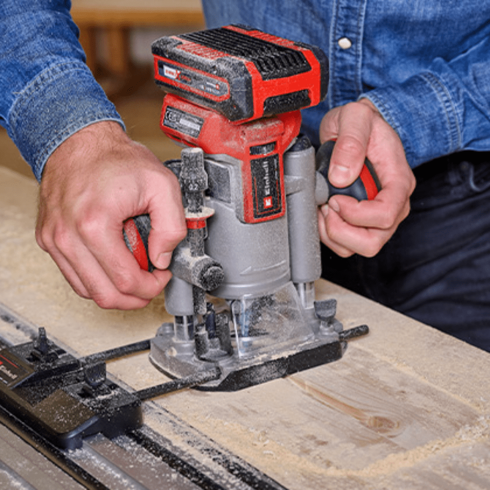 Einhell Router Einhell FS 12 Router Bit Kit 12 Pieces