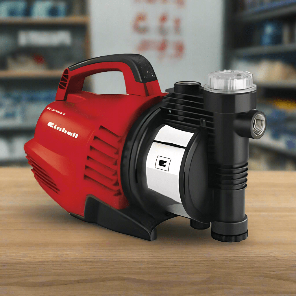 Einhell Submersible Pumps Einhell Garden Pump 900W 230V - GE-GP 9041 E
