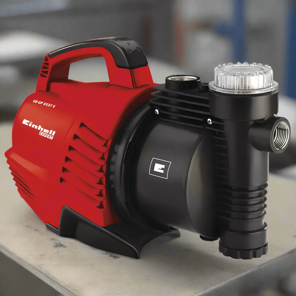 Einhell Submersible Pumps Einhell Garden Pump 900W 590V - GE-GP 5537 E