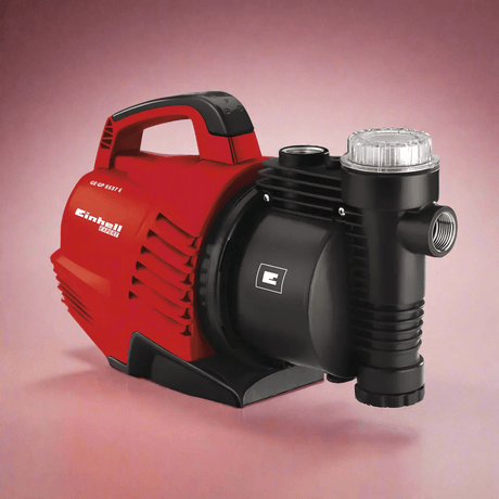 Einhell Submersible Pumps Einhell Garden Pump 900W 590V - GE-GP 5537 E
