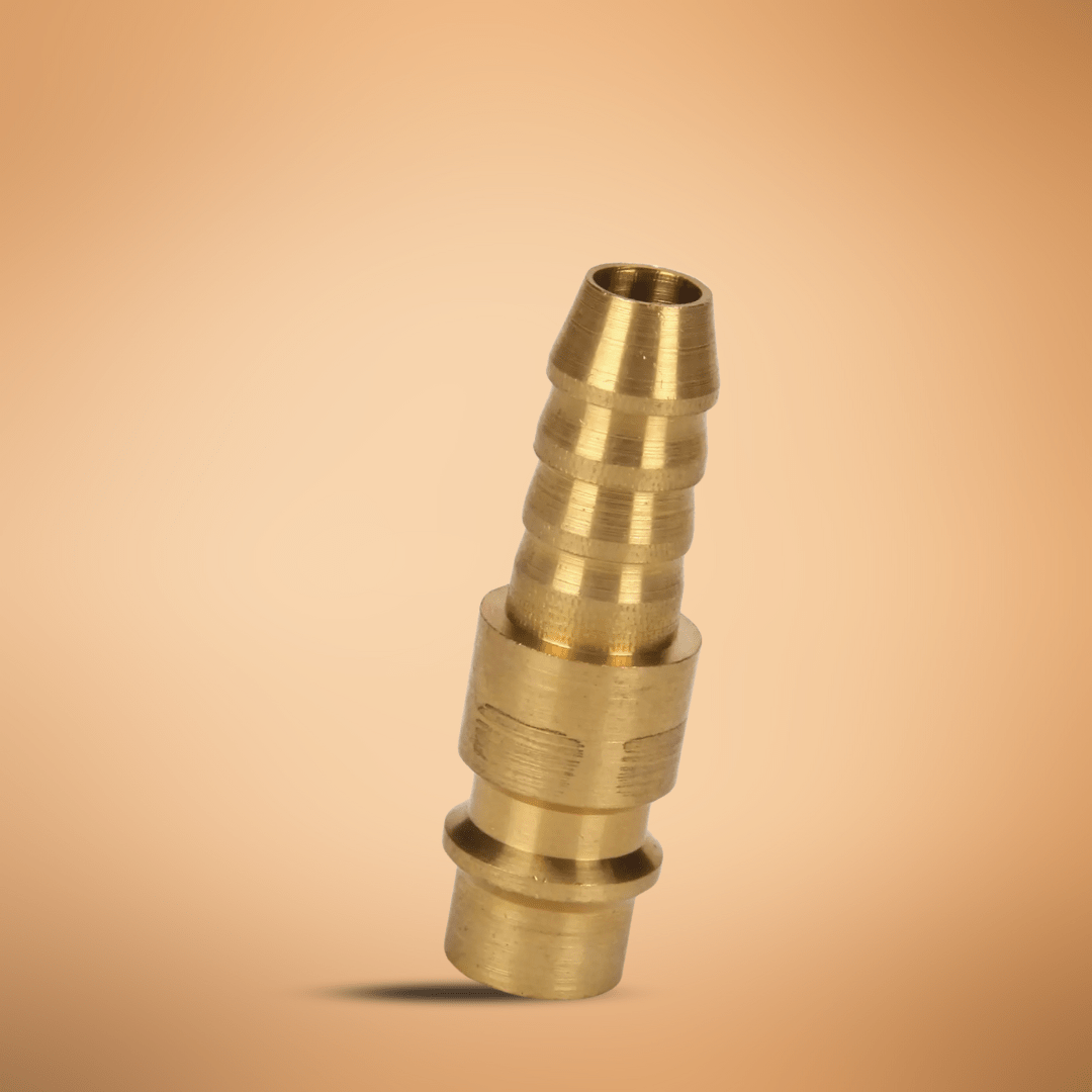 Einhell Compressor & Air Tool Accessories Einhell Gold Colored Grommet Socket For Compressors - 9mm