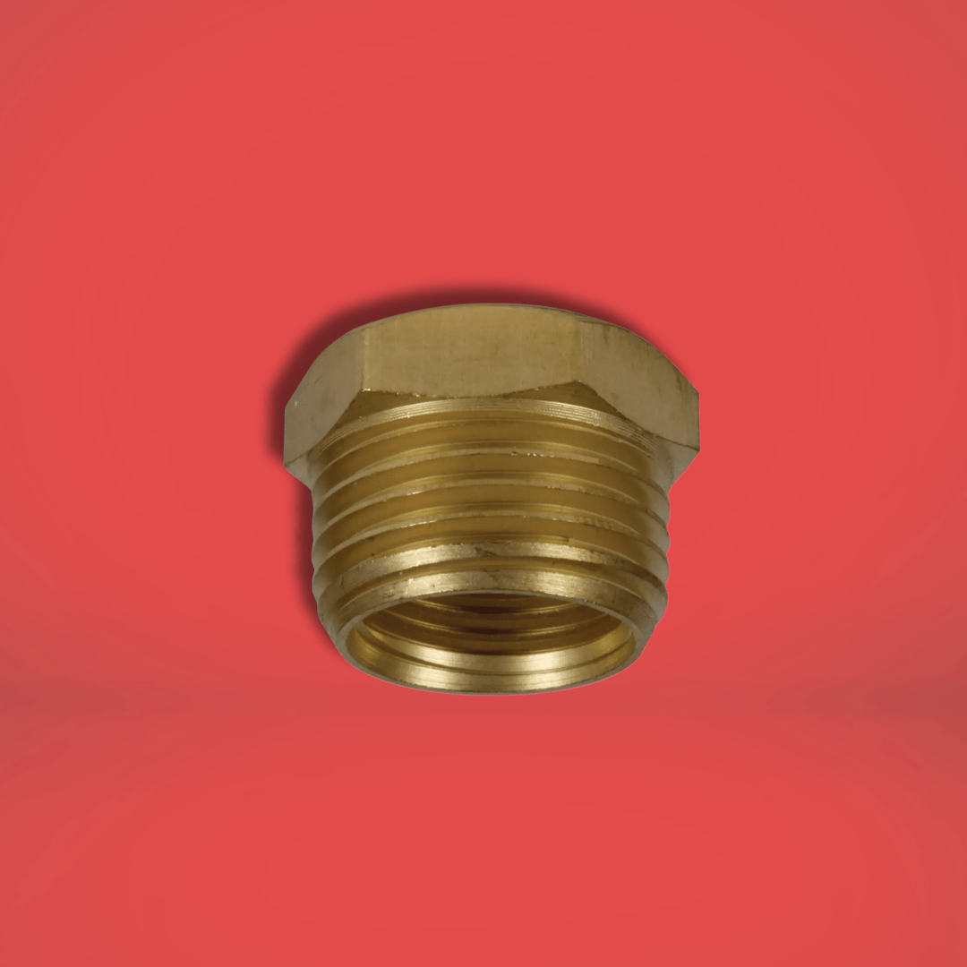 Einhell Compressor & Air Tool Accessories Einhell Gold Colored Thread Reducer For Compressors