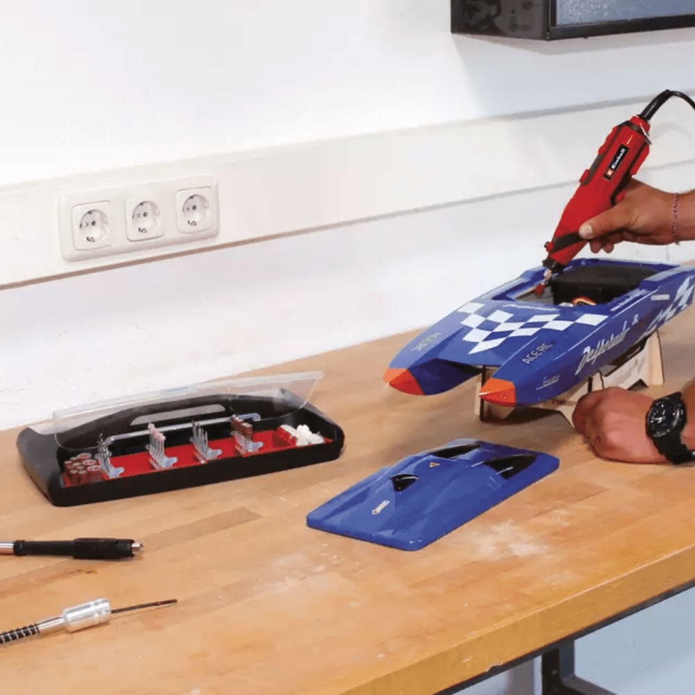 Einhell Grinding & Cutting Wheels Einhell Grinding & Engraving Tool 230V - TC-MG 135 E