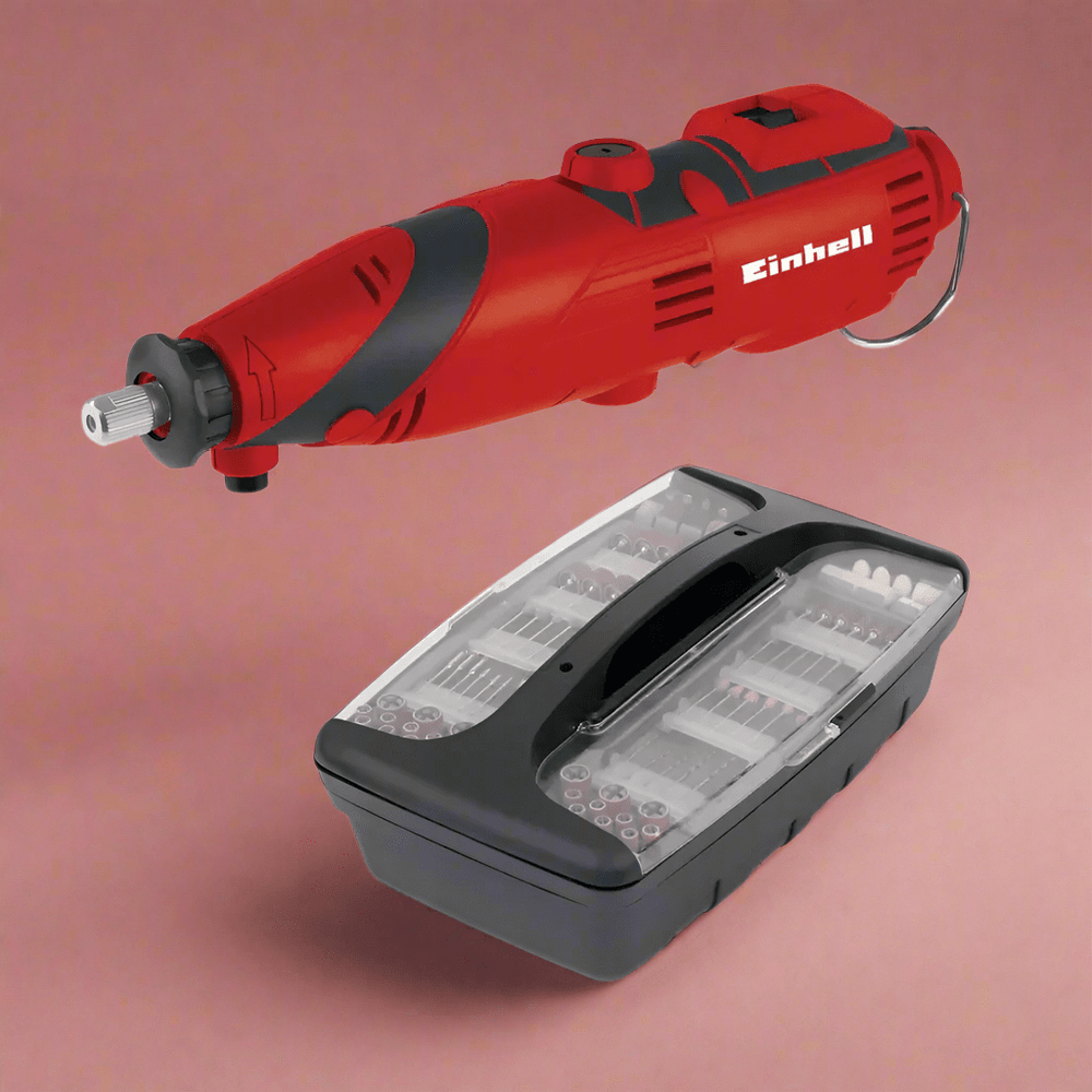 Einhell Grinding & Cutting Wheels Einhell Grinding & Engraving Tool 230V - TC-MG 135 E