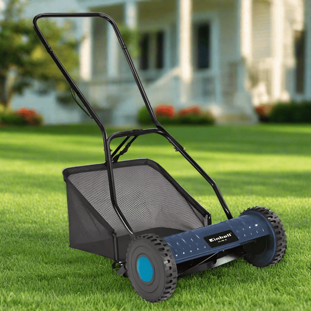 Einhell Lawn Mower Einhell Hand Lawn Mower 40cm 23L - BG-HM 40