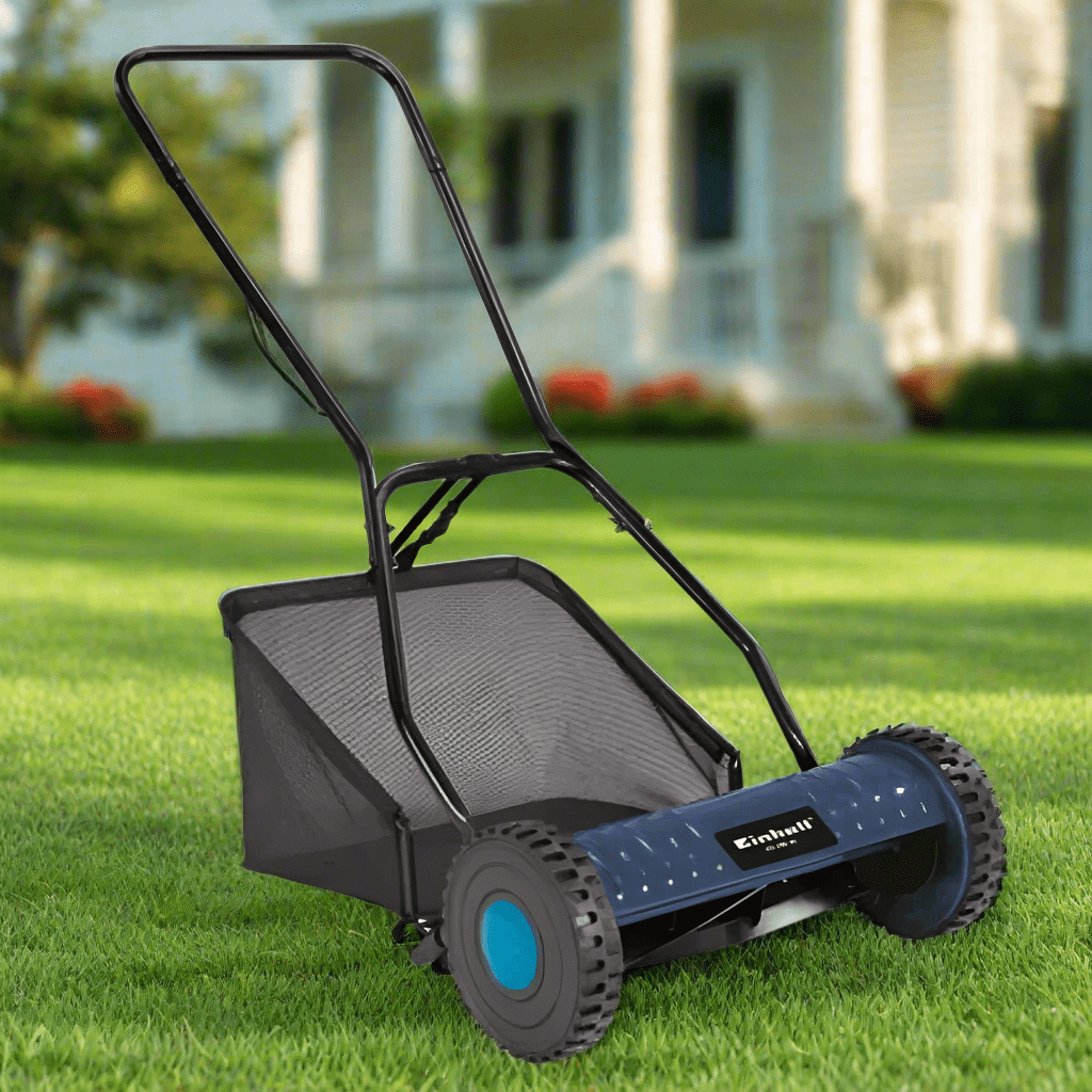 Einhell Lawn Mower Einhell Hand Lawn Mower 40cm 23L - BG-HM 40