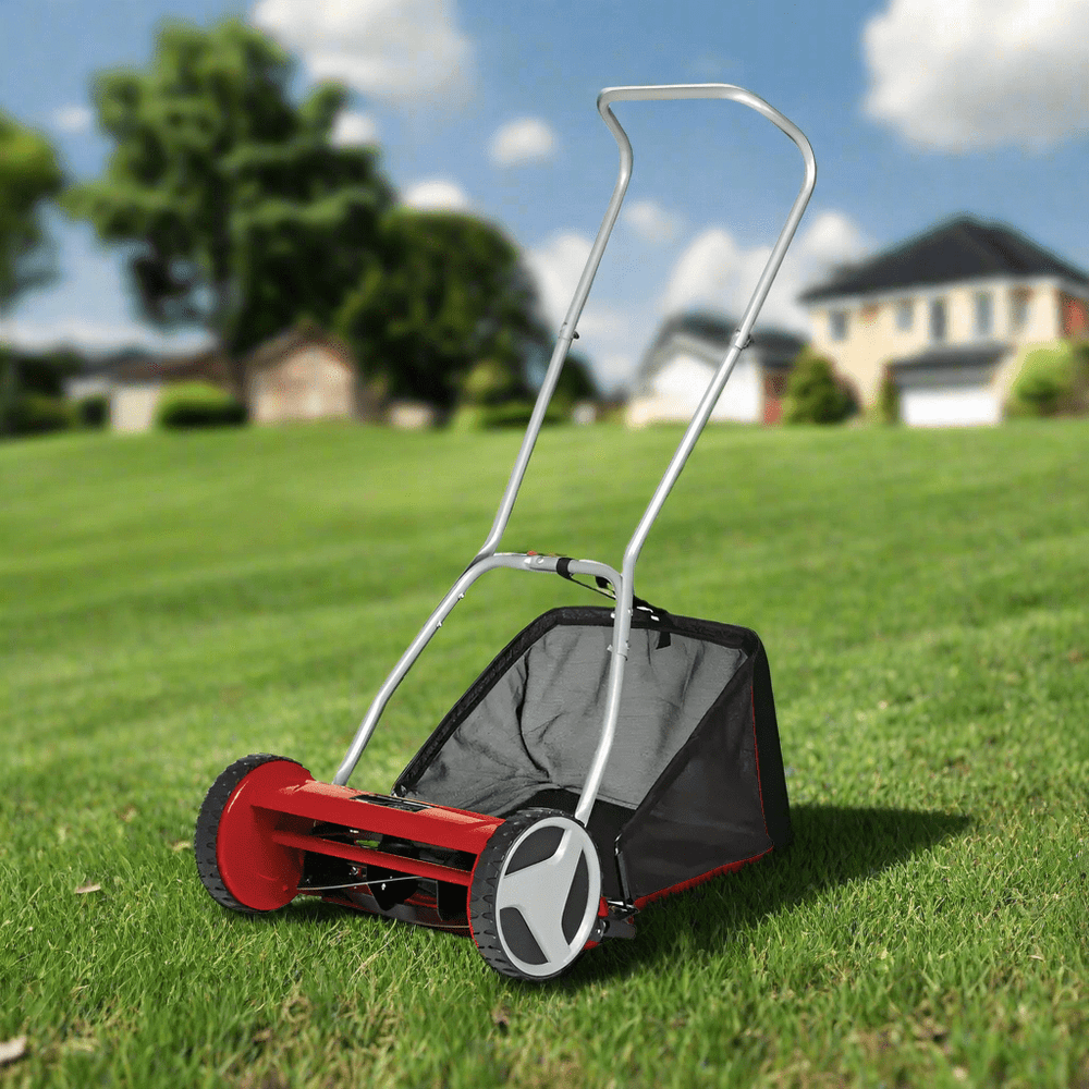 Einhell Lawn Mower Einhell Hand Lawn Mower 40cm 27L - GC-HM 40